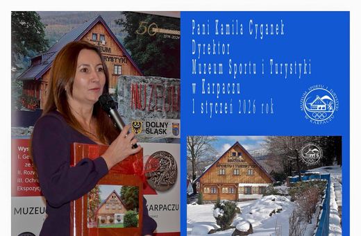 Była wiceburmistrz nowym dyrektorem muzeum