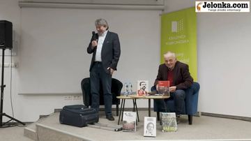 Wałęsa–Havel: spotkanie wspominkowe w Książnicy Karkonoskiej