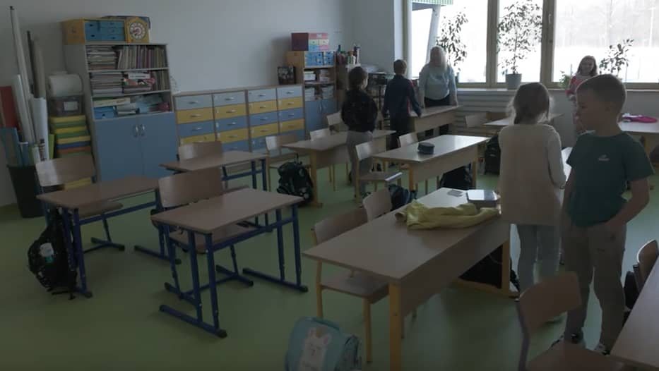 Budowa szkoły w Mysłakowicach zakończona