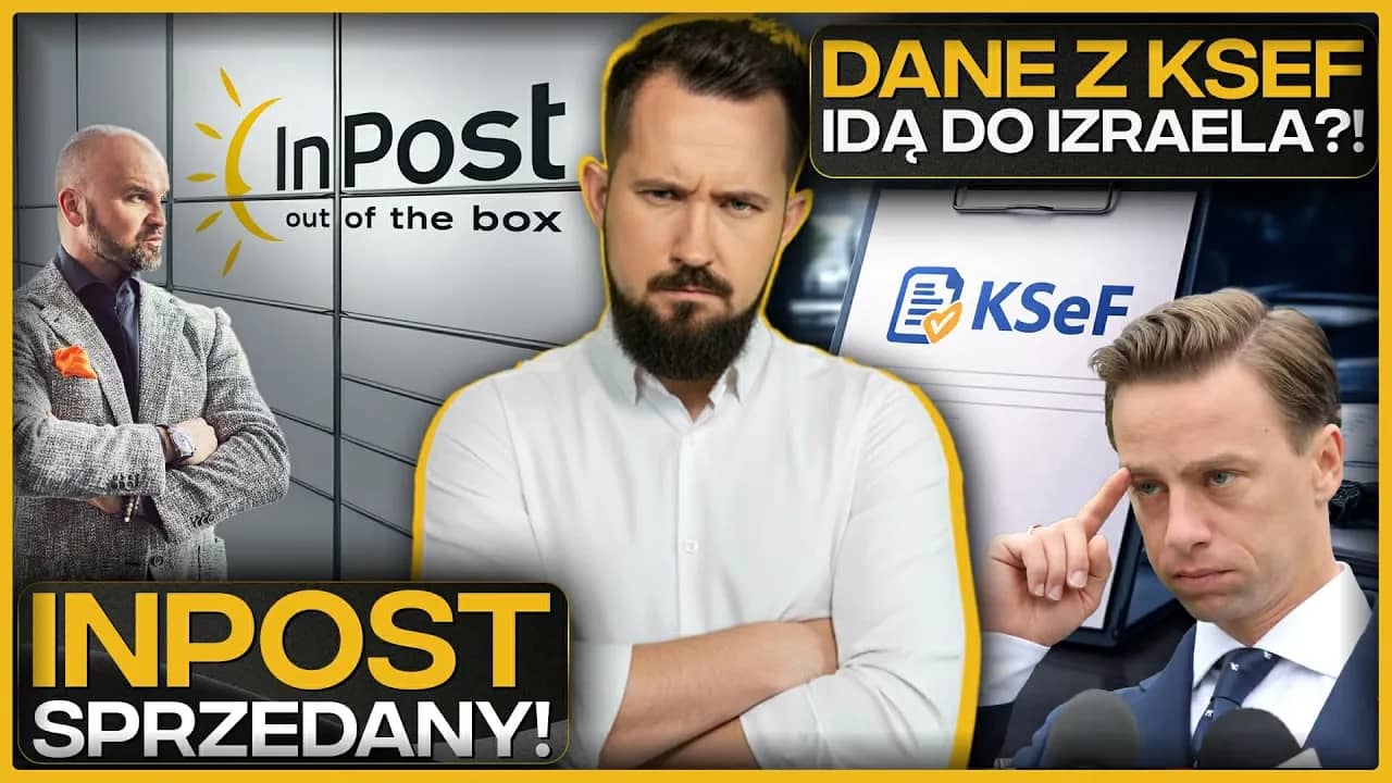 Paczkomaty w rękach Amerykanów
