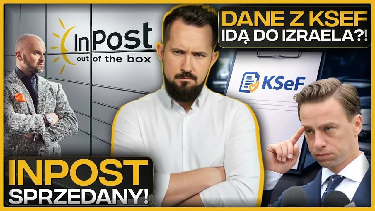 Paczkomaty w rękach Amerykanów