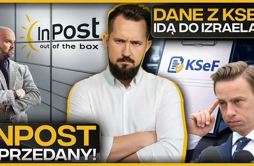 Paczkomaty w rękach Amerykanów