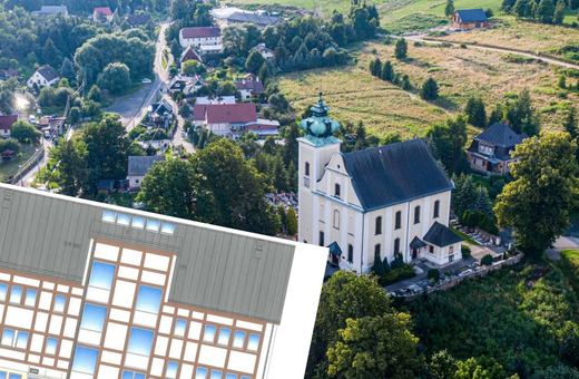 W Wojcieszycach czekają na nową szkołę