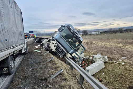 Dramat na autostradzie. Nie żyje jedna osoba!
