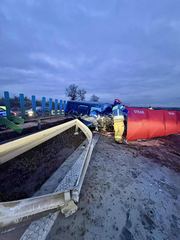 Dramat na autostradzie. Nie żyje jedna osoba!