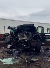 Dramat na autostradzie. Nie żyje jedna osoba!