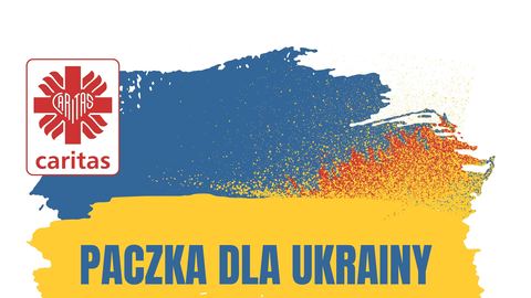 Caritas rusza ze zbiórką na pomoc dla Ukrainy
