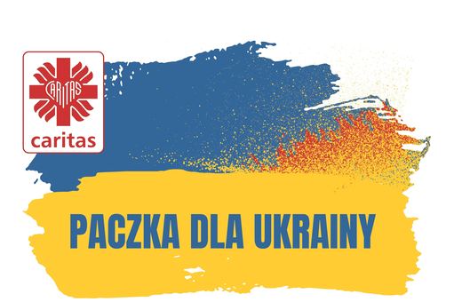 Caritas rusza ze zbiórką na pomoc dla Ukrainy