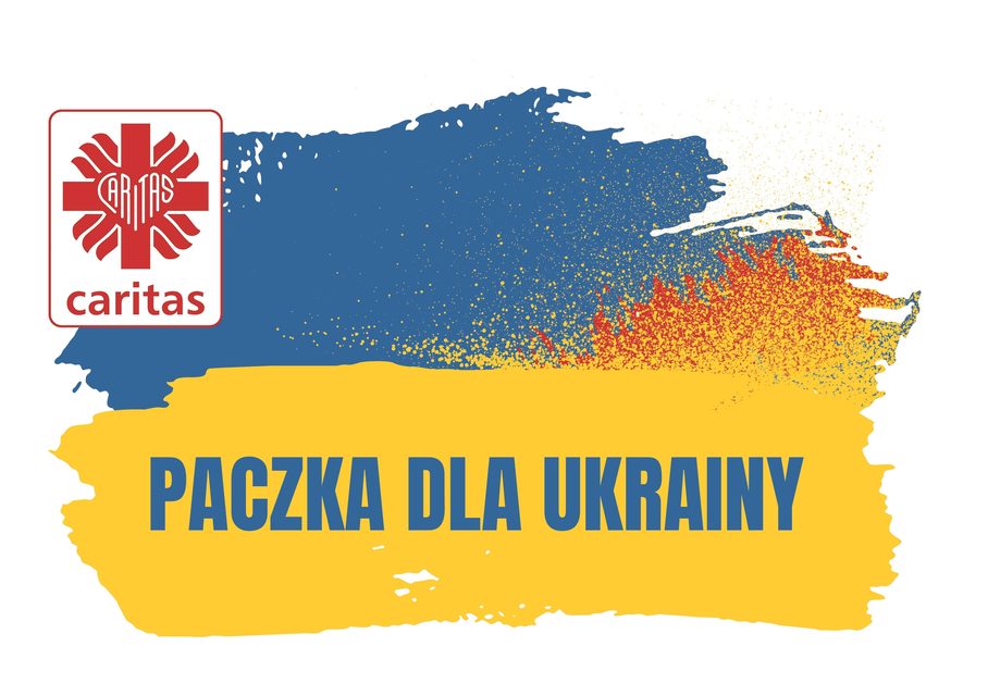 Caritas rusza ze zbiórką na pomoc dla Ukrainy