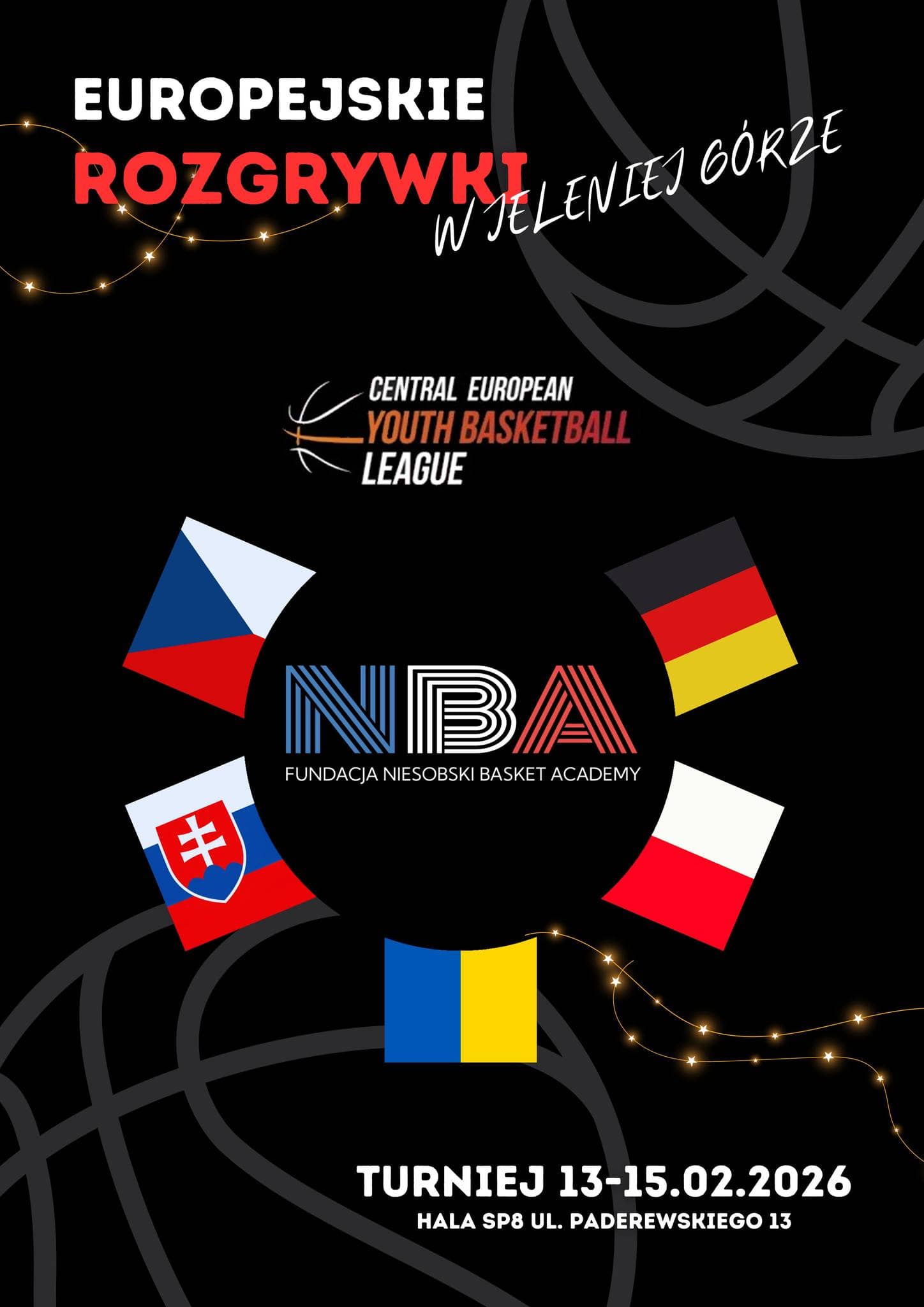Święto basketu, międzynarodowa obsada w Jeleniej Górze