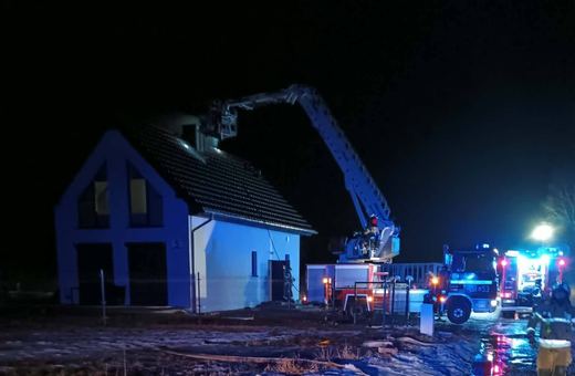 Dach nad głową straciła 4–osobowa rodzina