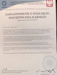 Znowu oszuści – tym razem podszyli się pod policję