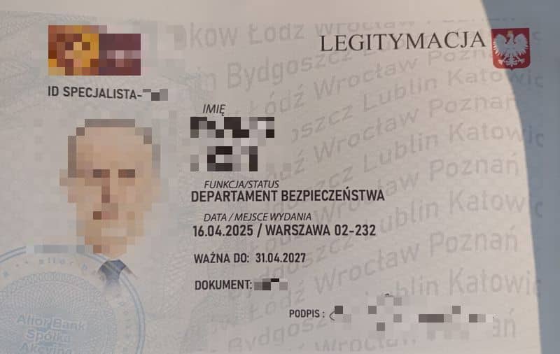 Znowu oszuści – tym razem podszyli się pod policję
