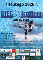 Bieg Icemana w Przesiece