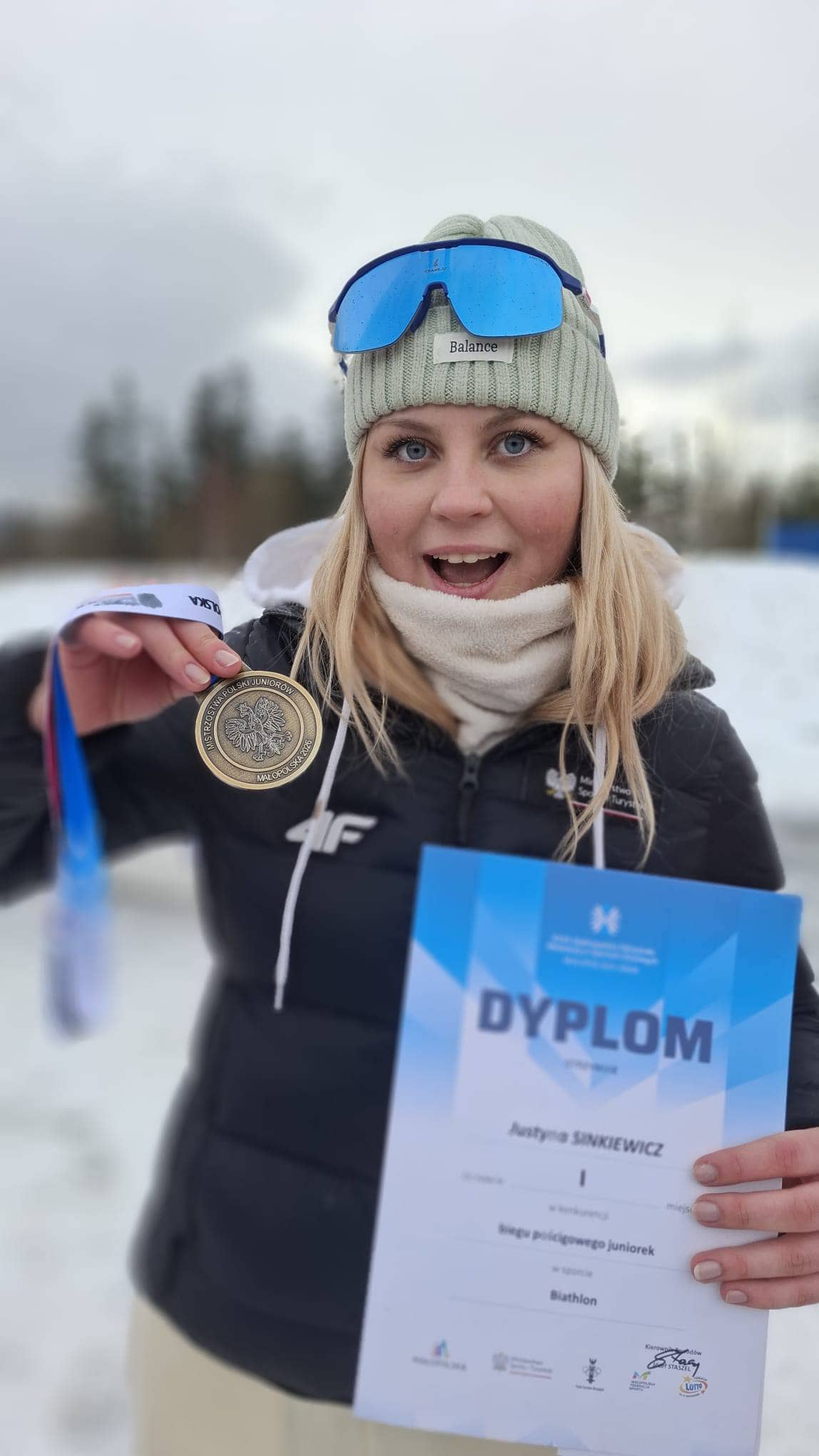 Są w formie, sypnęło medalami