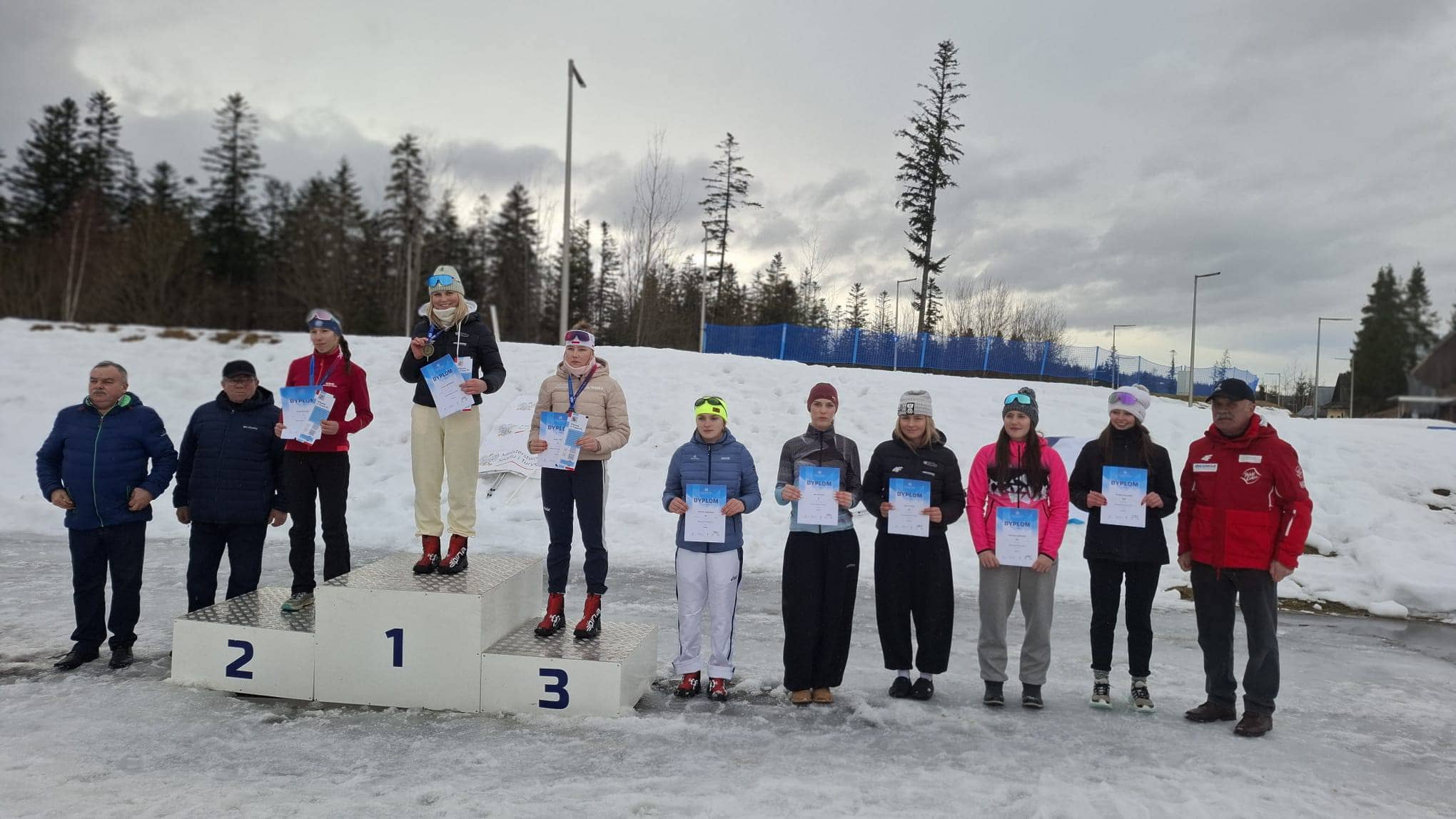 Są w formie, sypnęło medalami