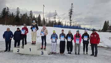 Są w formie, sypnęło medalami