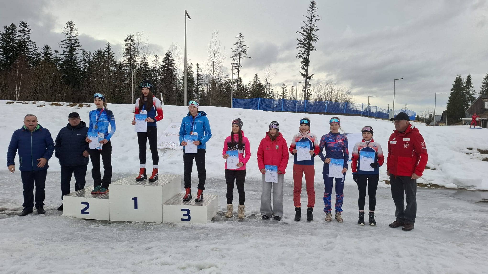 Są w formie, sypnęło medalami