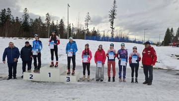 Są w formie, sypnęło medalami