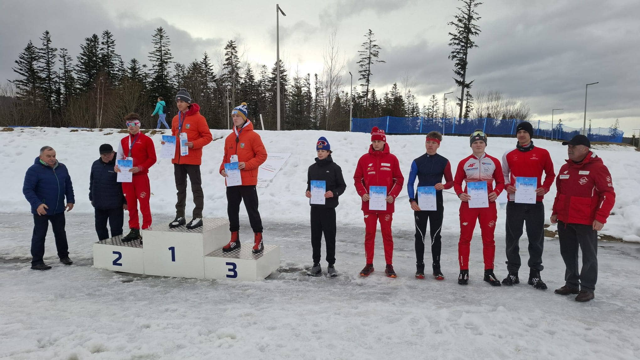 Są w formie, sypnęło medalami