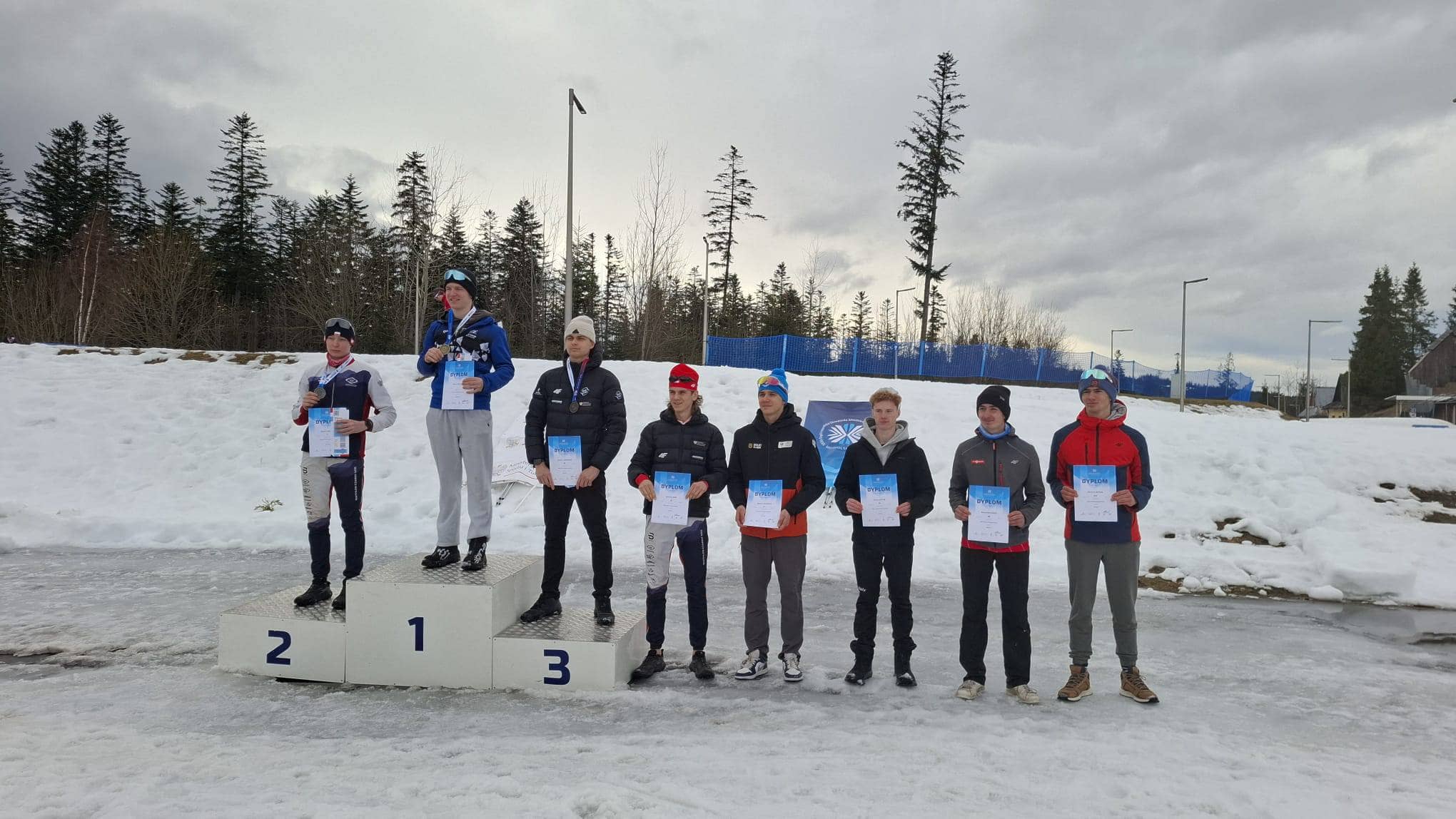 Są w formie, sypnęło medalami
