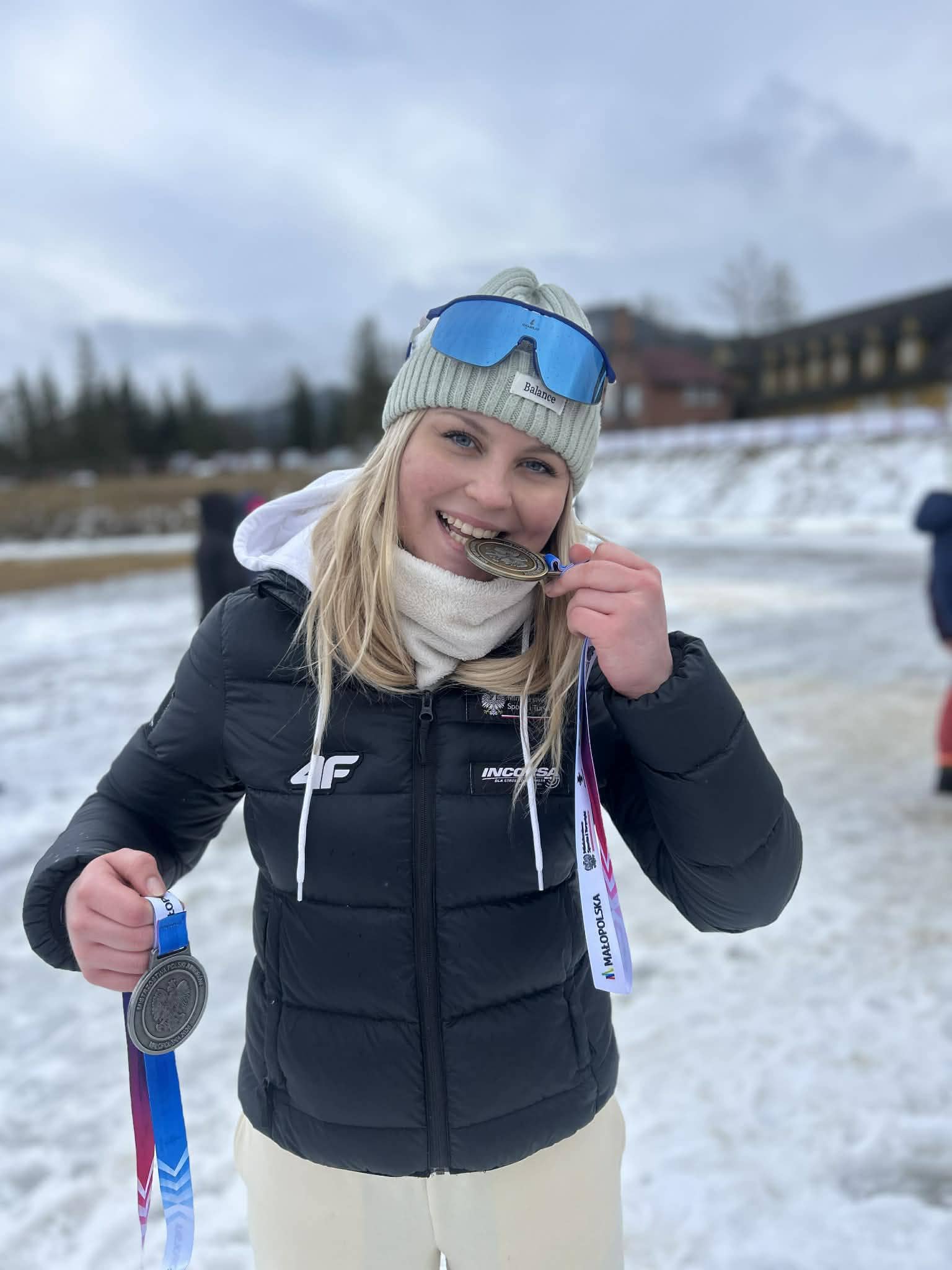 Są w formie, sypnęło medalami