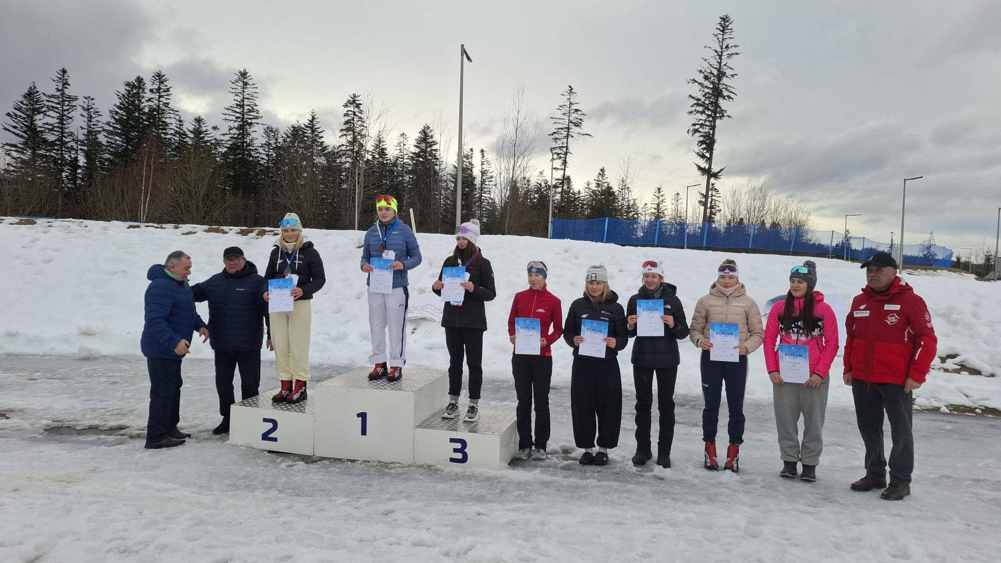 Są w formie, sypnęło medalami