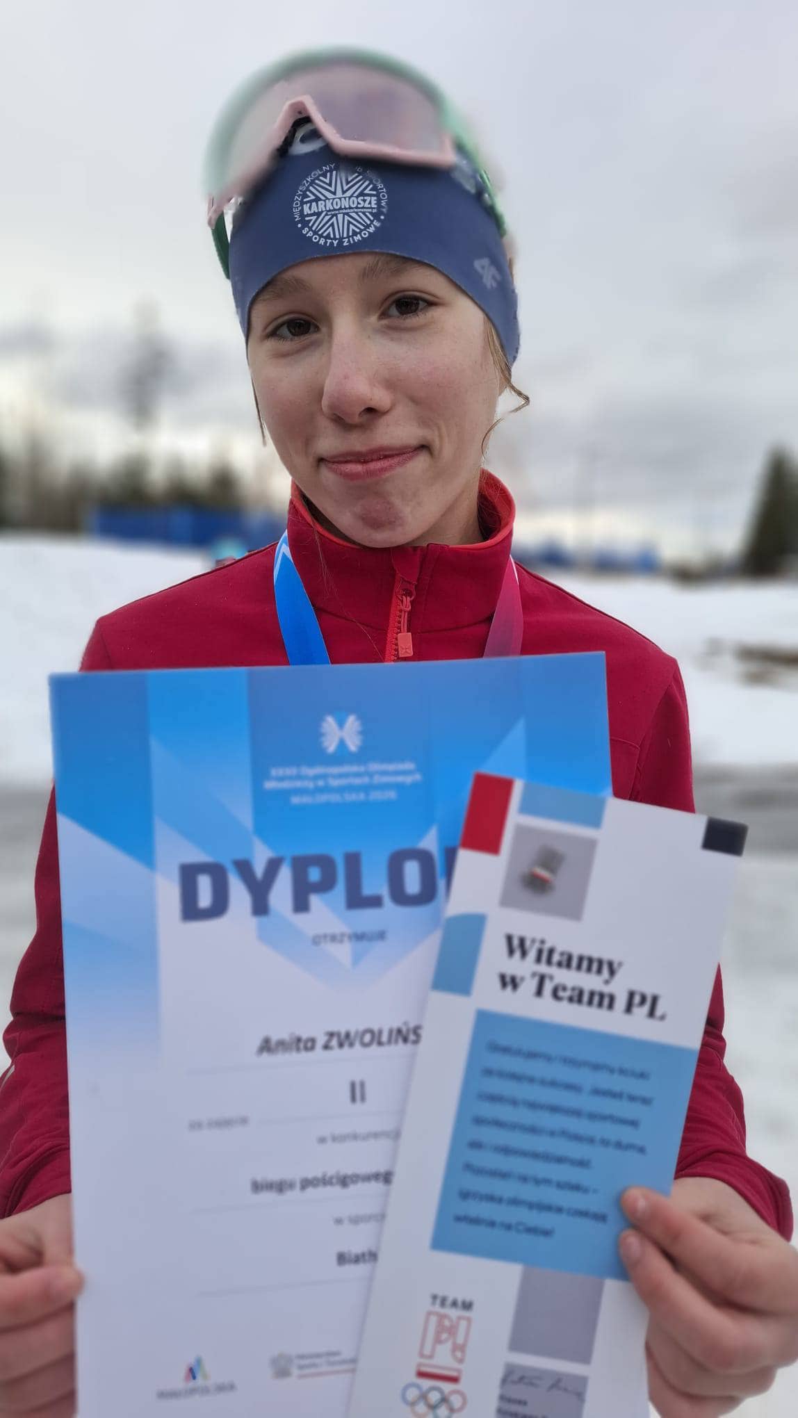 Są w formie, sypnęło medalami