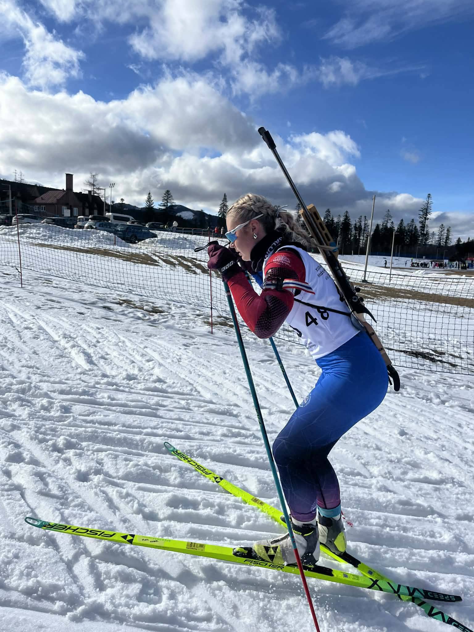 Są w formie, sypnęło medalami