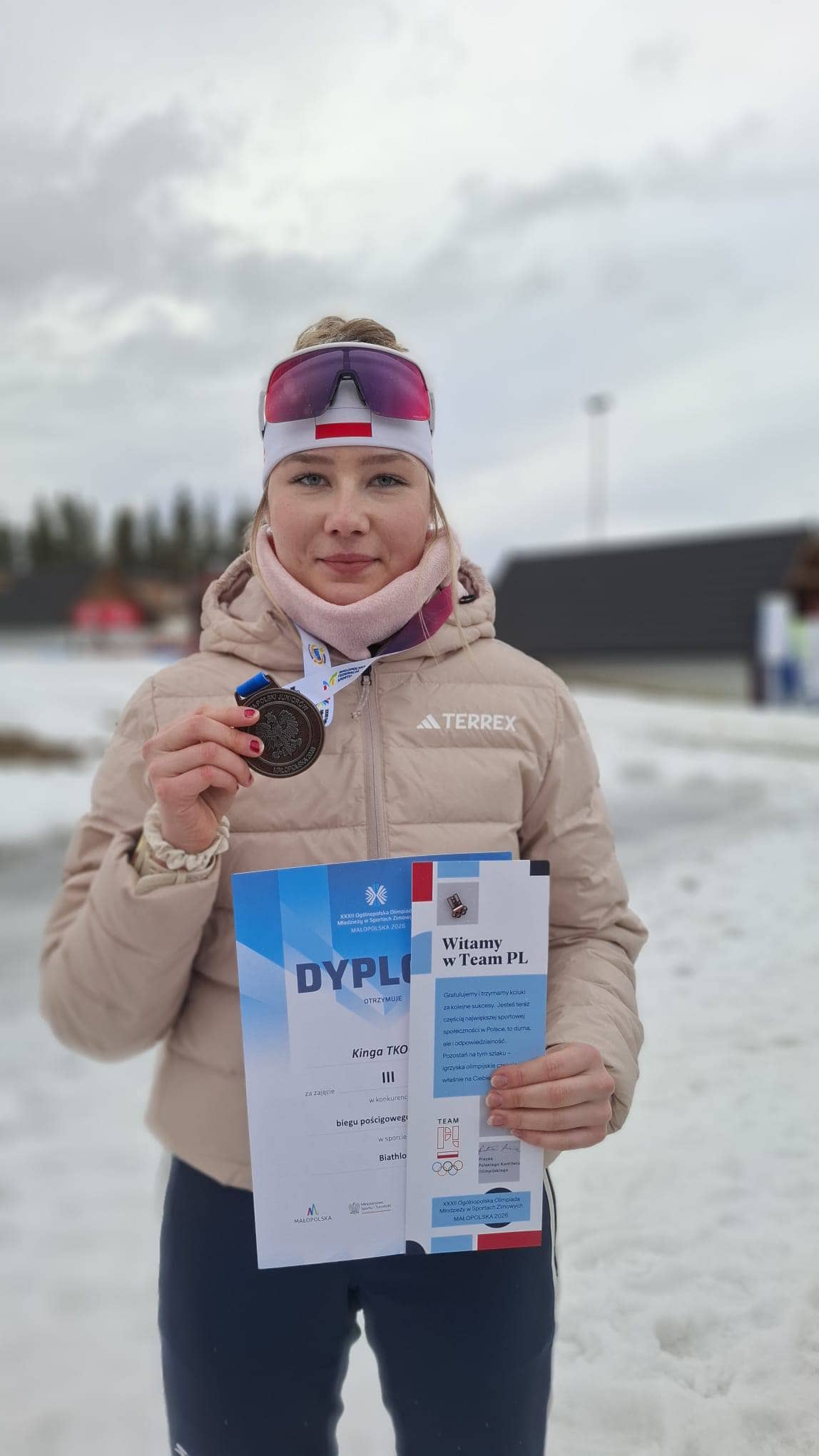 Są w formie, sypnęło medalami