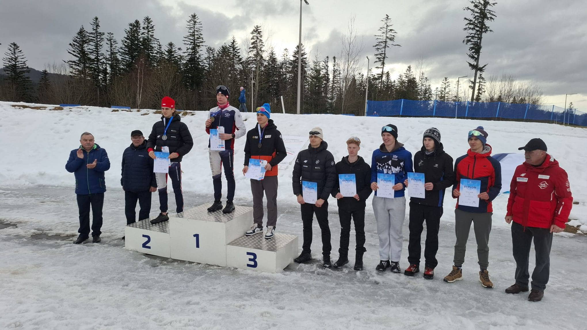 Są w formie, sypnęło medalami