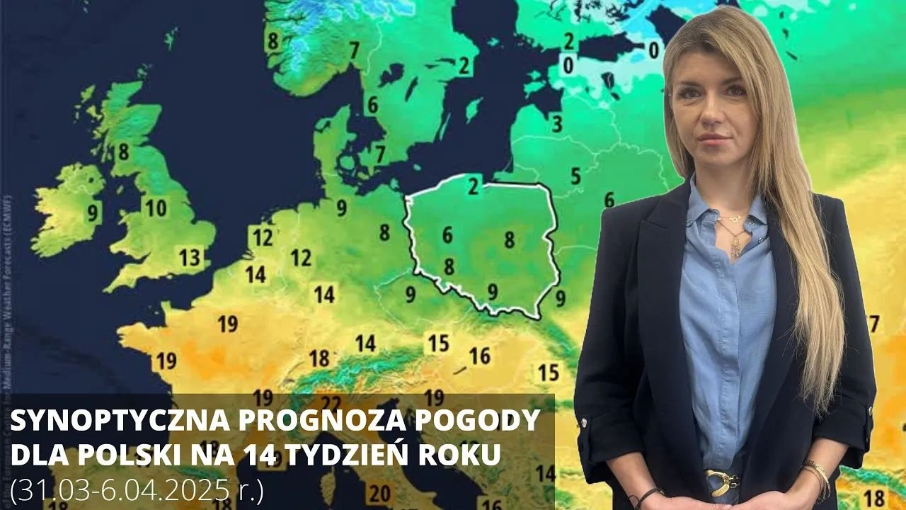 W środę ma wyjść słońce