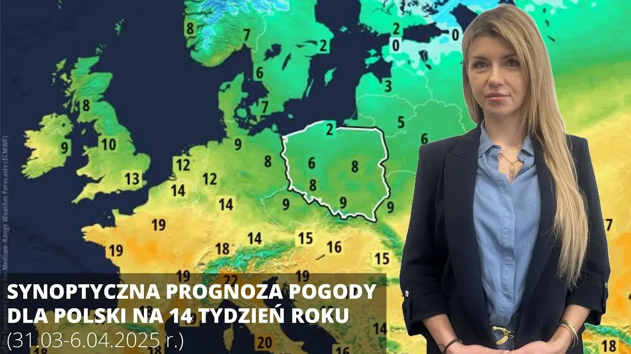 W środę ma wyjść słońce