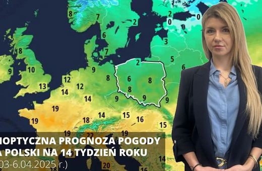W środę ma wyjść słońce