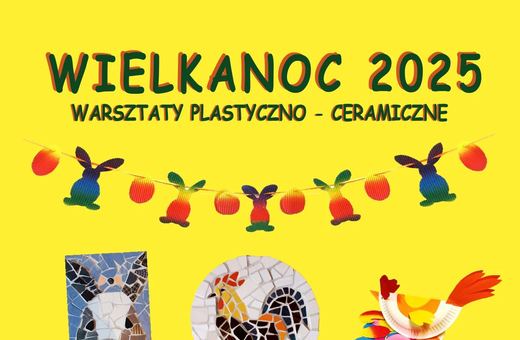 Warsztaty wielkanocne w Szklarskiej Porębie
