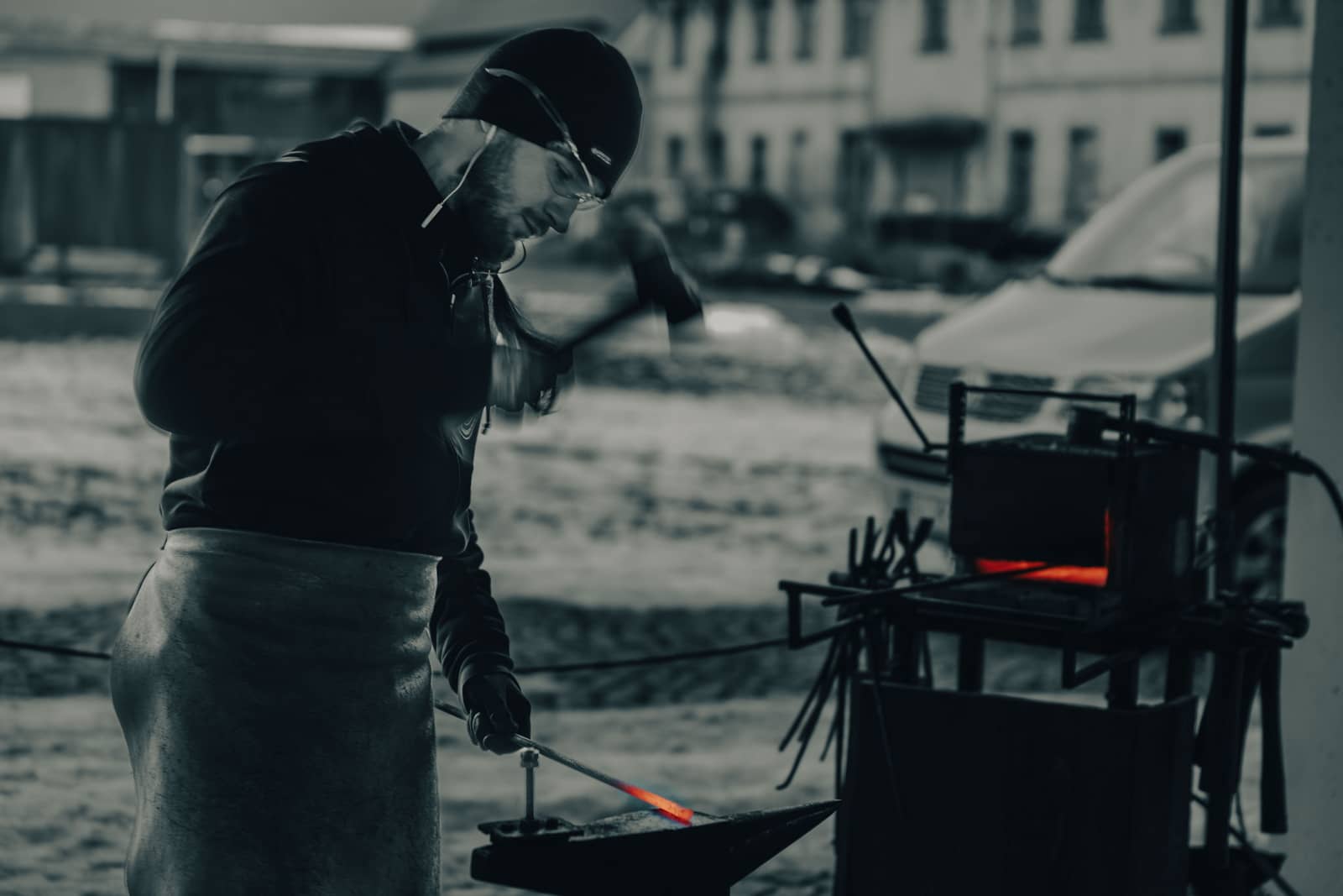 Spełniają marzenia z... metalu