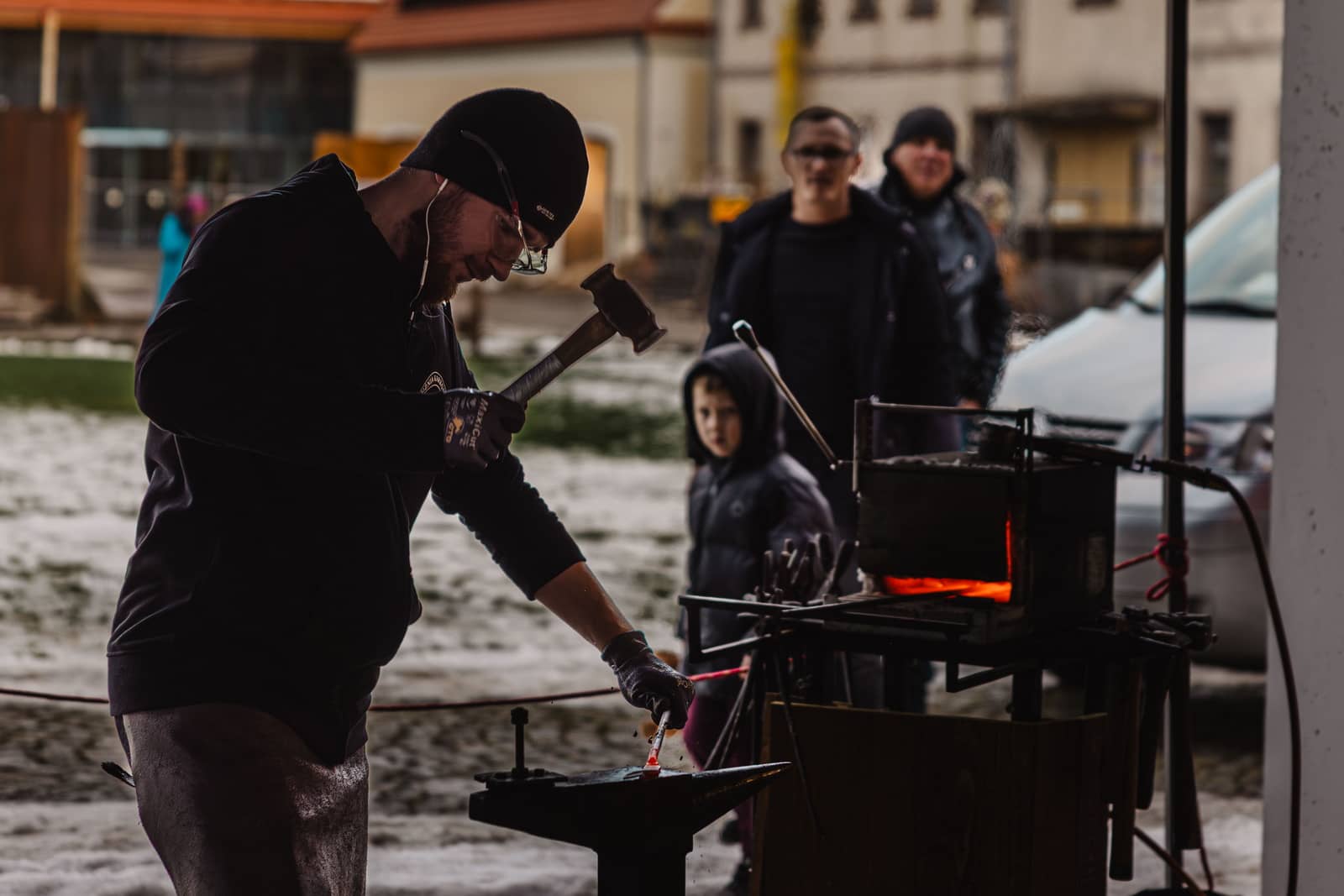 Spełniają marzenia z... metalu