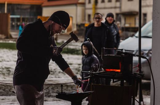 Spełniają marzenia z... metalu