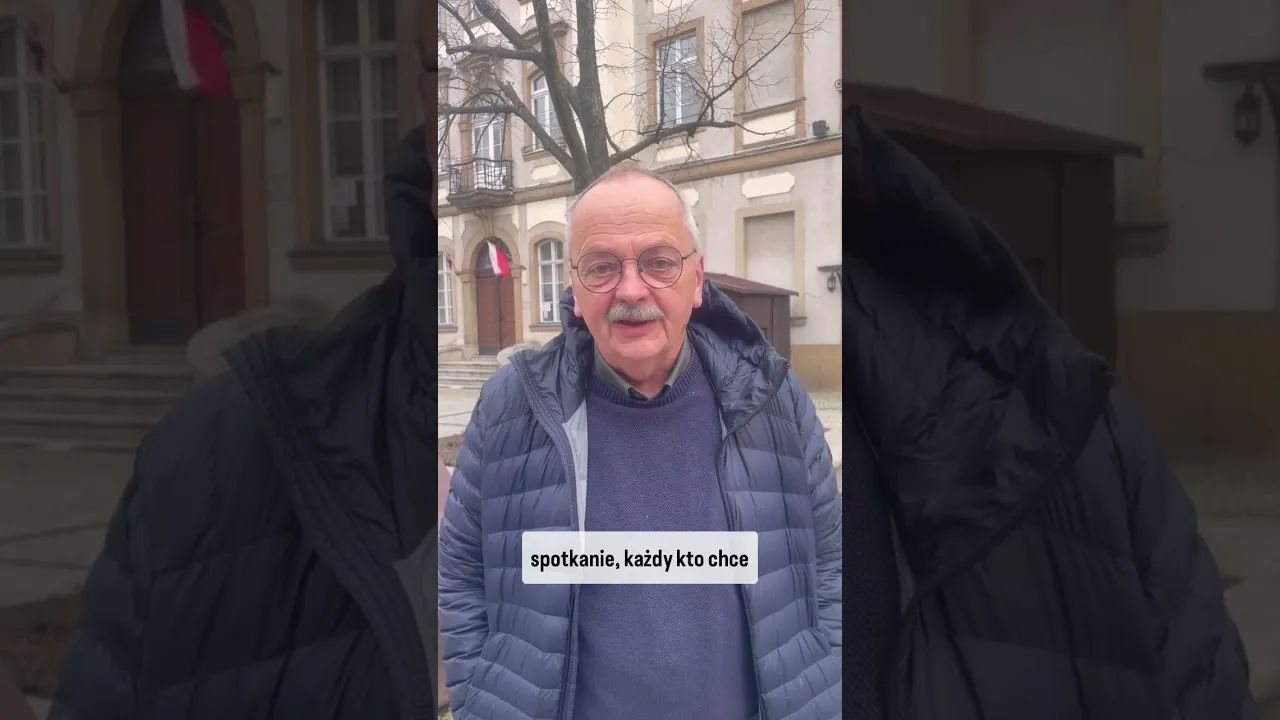 Rafał Trzaskowski w Jeleniej Górze