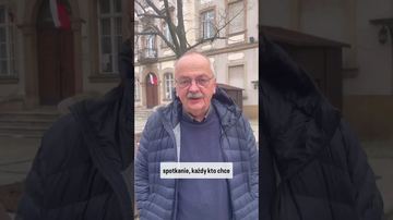 Rafał Trzaskowski w Jeleniej Górze