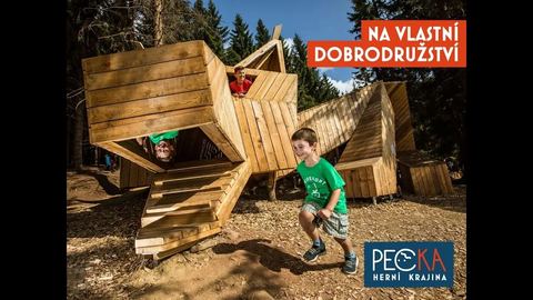 Zabawa dla dzieci na wysokości 1000 metrów!
