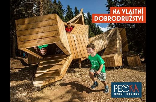Zabawa dla dzieci na wysokości 1000 metrów!