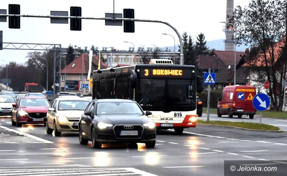 Autobusy wróciły do Mysłakowic – jest jednak jedno ale...