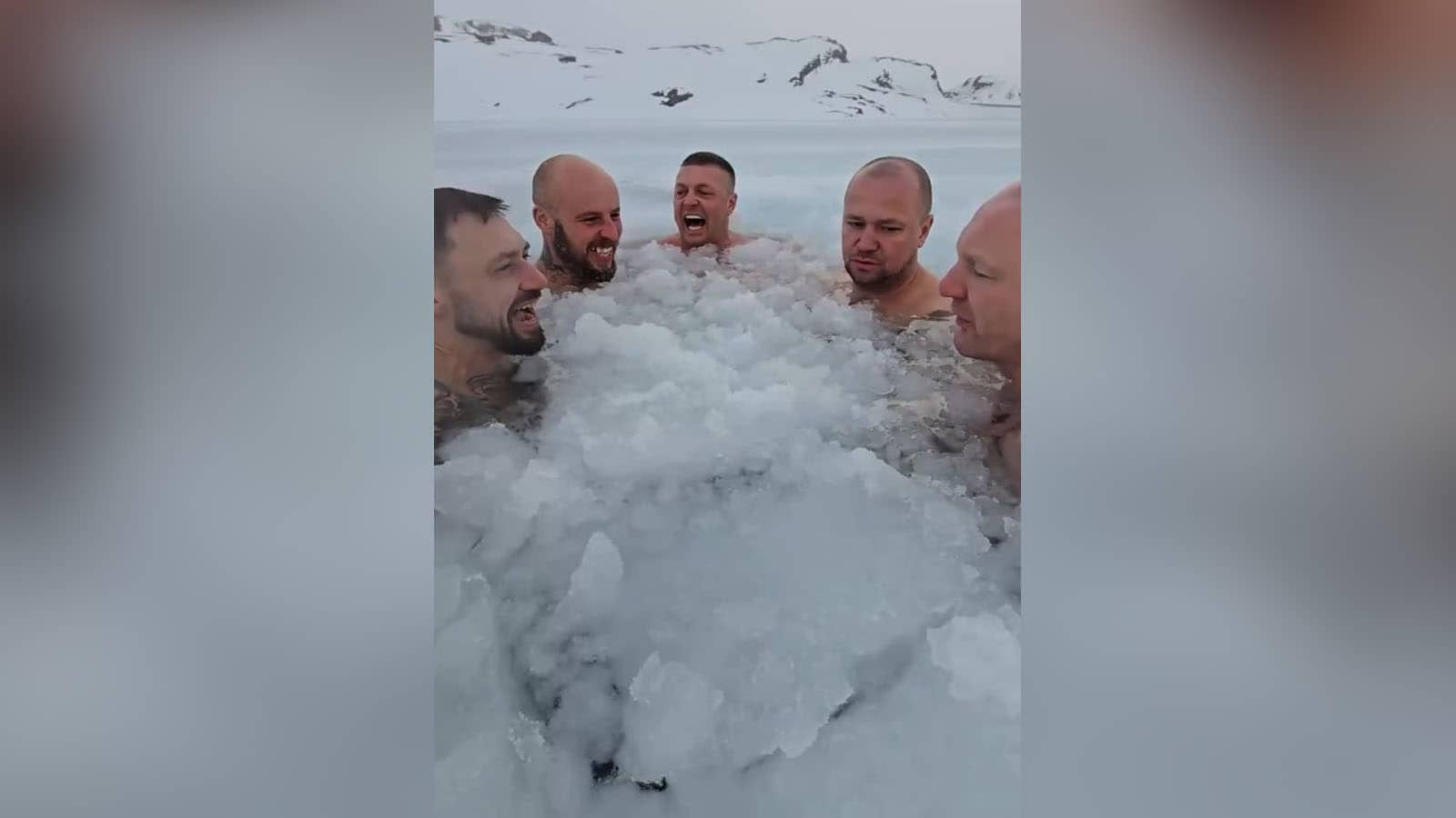 "Morsy" są w siódmym niebie