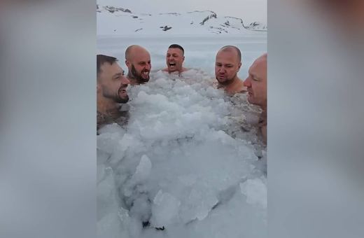 "Morsy" są w siódmym niebie
