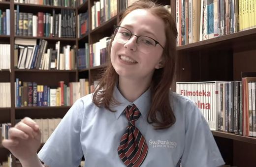Dzień otwarty w liceum u św. Pankracego w Jeleniej Górze