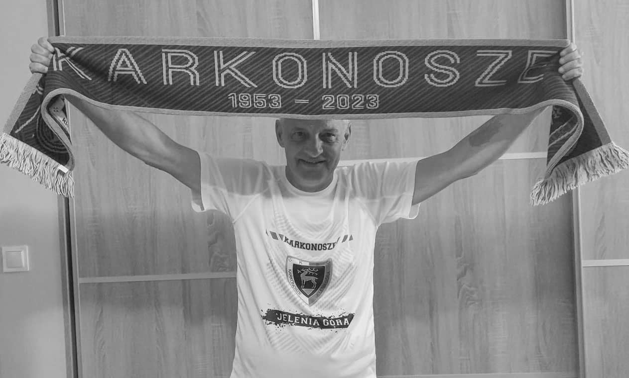 Zmarł Jacek Winiarski – przyjaciel jeleniogórskiego sportu