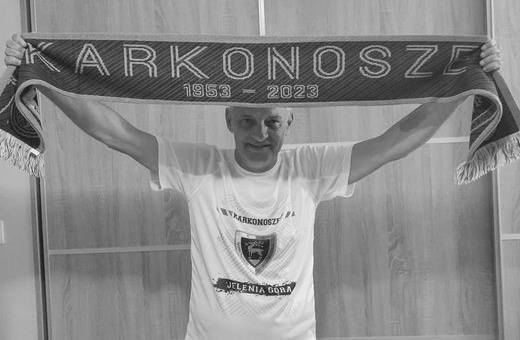 Zmarł Jacek Winiarski – przyjaciel jeleniogórskiego sportu