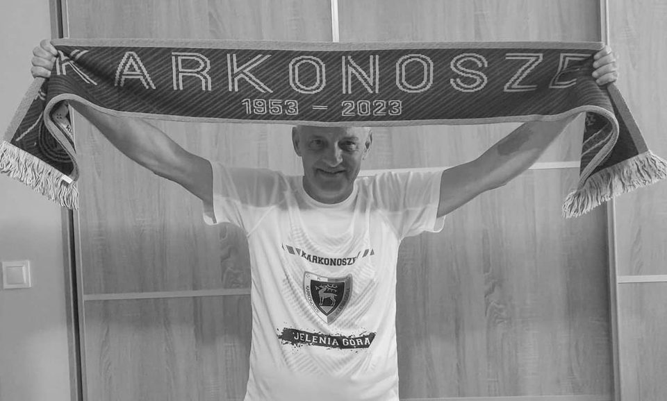 Zmarł Jacek Winiarski – przyjaciel jeleniogórskiego sportu