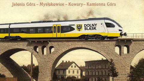 Kiedy pociągiem do Kamiennej Góry?